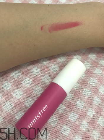 悅詩風吟口紅孕婦可以用嗎？悅詩風吟口紅安全嗎？