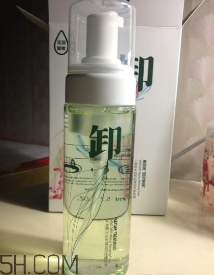 三草兩木卸妝液多少錢？三草兩木卸妝液專柜價(jià)格