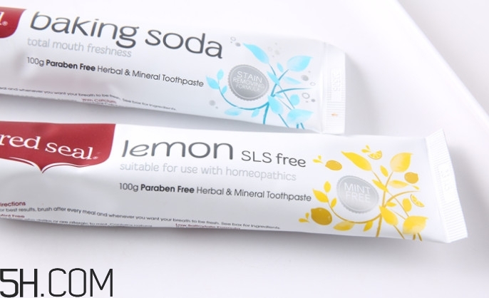 紅印牙膏哪個味道好 紅印牙膏哪個味道好