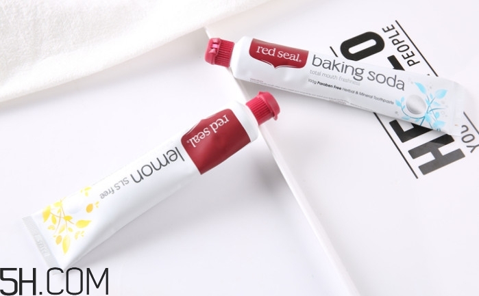 紅印牙膏哪個味道好 紅印牙膏哪個味道好