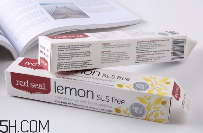 紅印牙膏哪個味道好 紅印牙膏哪個味道好