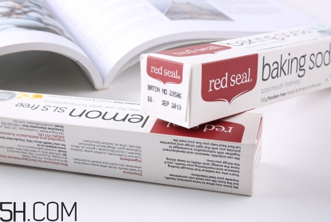 紅印牙膏哪個味道好 紅印牙膏哪個味道好