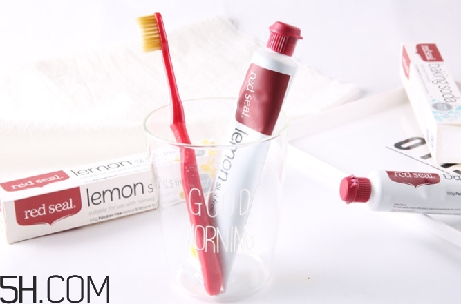 紅印牙膏哪個味道好 紅印牙膏哪個味道好