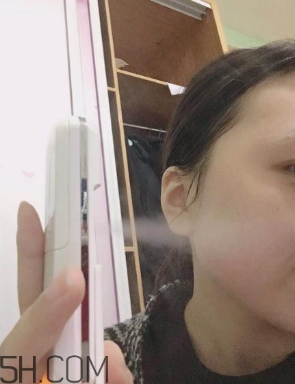 熙格臉部噴霧儀好用嗎？熙格臉部補(bǔ)水儀評測