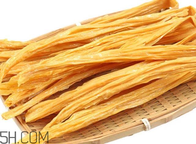 如何選購(gòu)腐竹？腐竹的藥用功效有哪些？