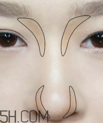 鼻影刷是什么樣的？鼻影刷怎么用？