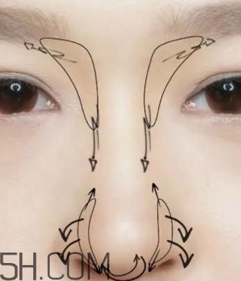 鼻影刷是什么樣的？鼻影刷怎么用？