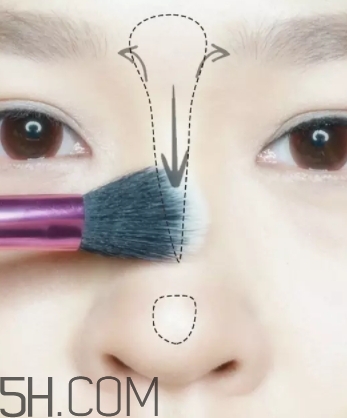 鼻影刷是什么樣的？鼻影刷怎么用？