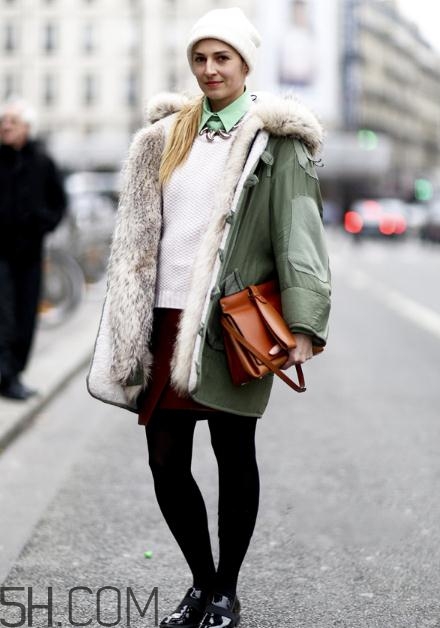 派克大衣什么顏色好看？派克大衣哪個顏色好看？