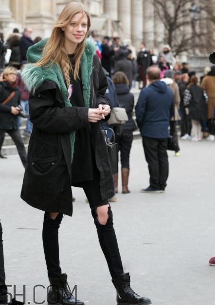 派克大衣什么顏色好看？派克大衣哪個顏色好看？