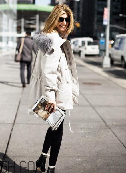 派克大衣什么顏色好看？派克大衣哪個顏色好看？