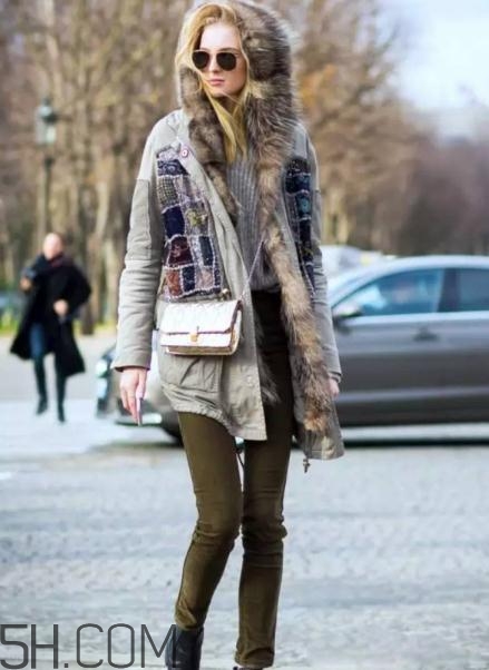 派克大衣什么顏色好看？派克大衣哪個顏色好看？