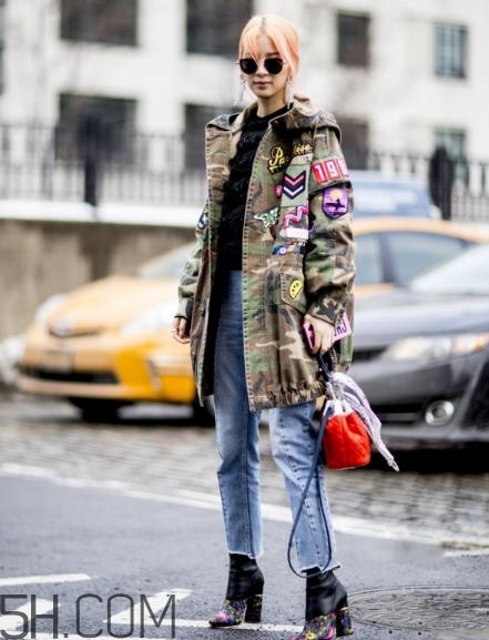 派克大衣什么顏色好看？派克大衣哪個顏色好看？