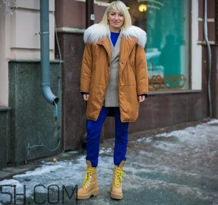 派克大衣什么顏色好看？派克大衣哪個顏色好看？