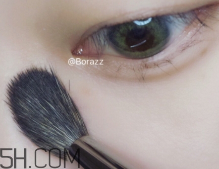 鼻影刷是什么樣的？鼻影刷怎么用？