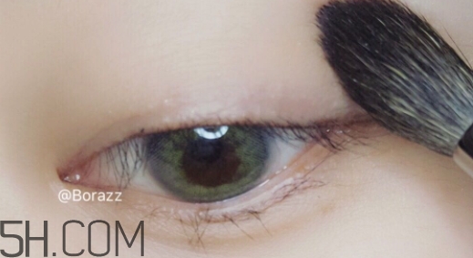 鼻影刷是什么樣的？鼻影刷怎么用？