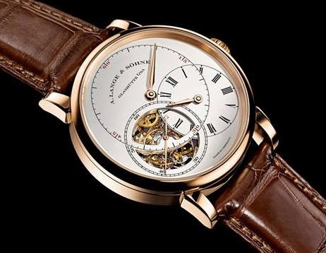 朗格手表什么檔次？朗格是十大名表嗎？