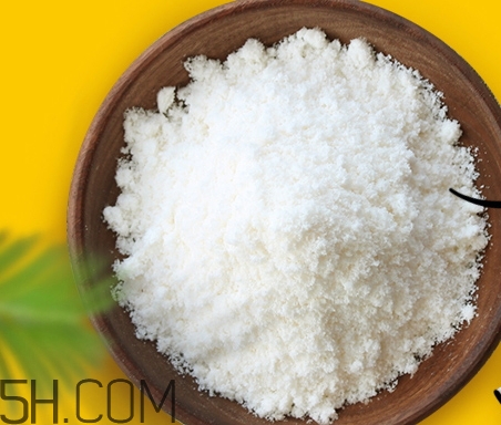 椰子粉結(jié)塊怎么回事？椰子粉結(jié)塊能吃嗎？