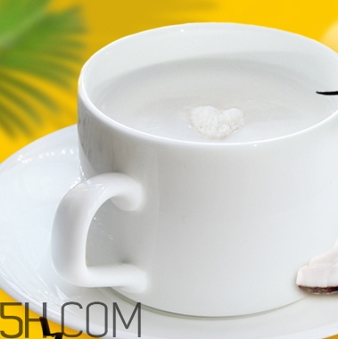 椰子粉結(jié)塊怎么回事？椰子粉結(jié)塊能吃嗎？