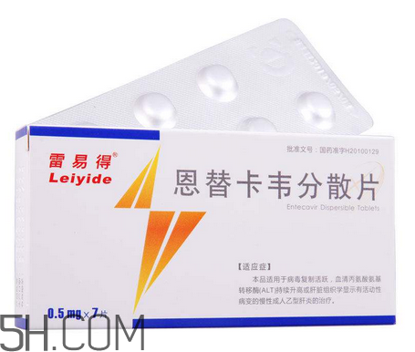 恩替卡韋能降轉氨酶嗎?恩替卡韋能長期服用嗎?