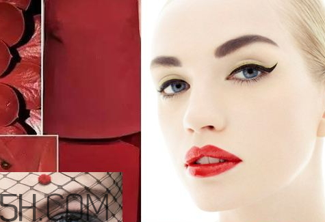 中國紅口紅適合什么人 中國紅口紅適合黃皮嗎 中國紅口紅適合什么人 中國紅口紅適合黃皮嗎
