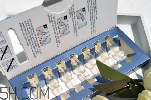 玻尿酸為什么用了搓泥？芭樂雅玻尿酸安瓶介紹