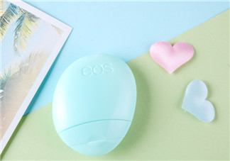 伊歐詩eos護手霜哪個味道好