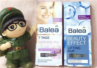 玻尿酸為什么用了搓泥？芭樂雅玻尿酸安瓶介紹