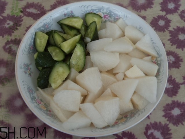 香菇和白蘿卜可以一起吃嗎？香菇和白蘿卜一起吃有什么好處？