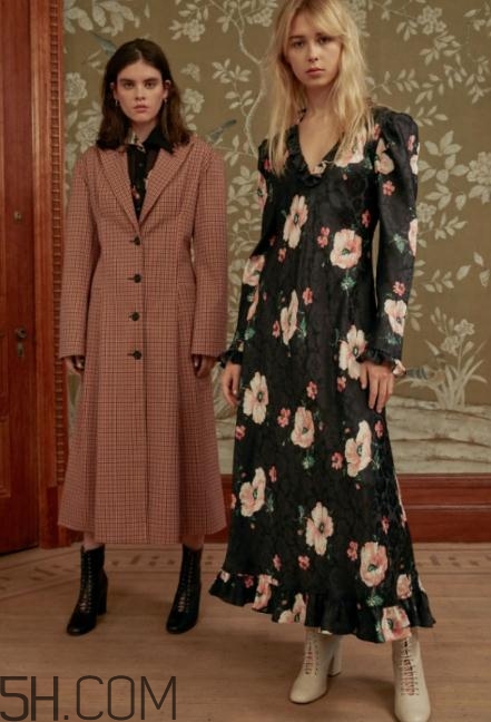 jill stuart2018早秋服裝系列好看嗎_有哪些款式？