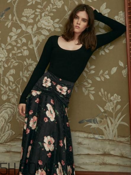 jill stuart2018早秋服裝系列好看嗎_有哪些款式？