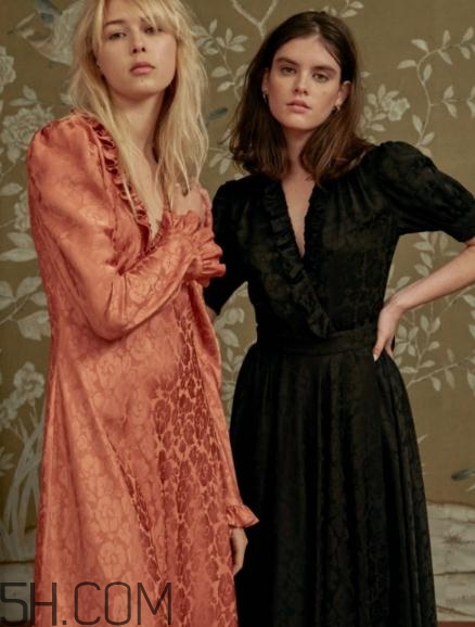 jill stuart2018早秋服裝系列好看嗎_有哪些款式？