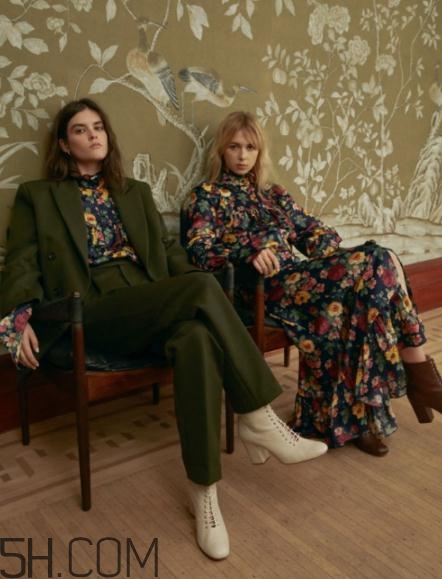 jill stuart2018早秋服裝系列好看嗎_有哪些款式？