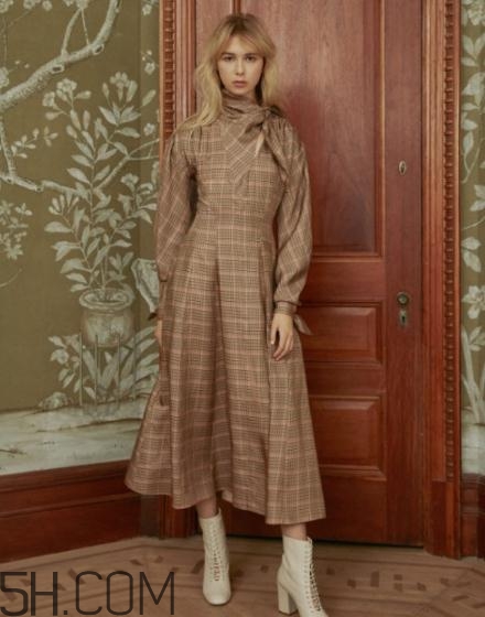 jill stuart2018早秋服裝系列好看嗎_有哪些款式？