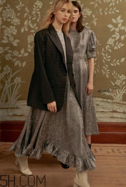 jill stuart2018早秋服裝系列好看嗎_有哪些款式？