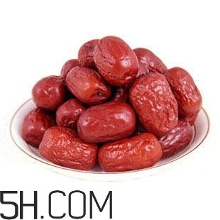 哪些人吃紅棗對健康不利？不能吃紅棗的人有哪些？