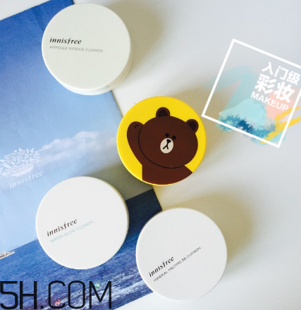 悅詩風吟氣墊bb怎么樣？悅詩風吟氣墊好用嗎？