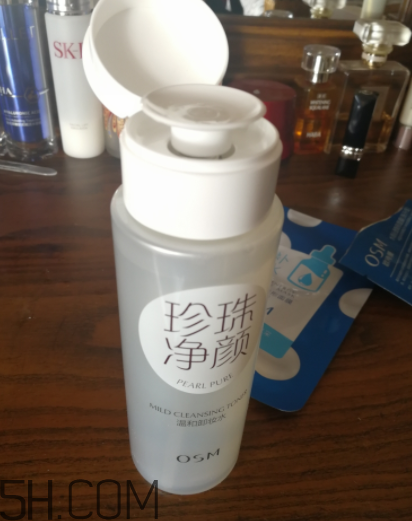 歐詩漫卸妝水能卸眼妝嗎？歐詩漫卸妝水適用范圍