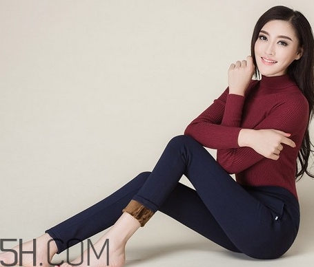 0度穿什么褲子？零度什么褲子搭配