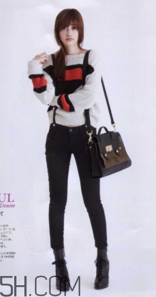 0度穿什么褲子？零度什么褲子搭配