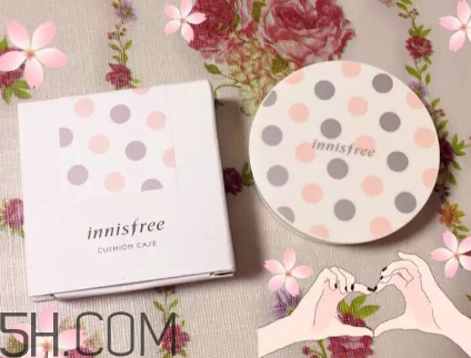 悅詩(shī)風(fēng)吟氣墊哪個(gè)好用？悅詩(shī)風(fēng)吟氣墊使用心得