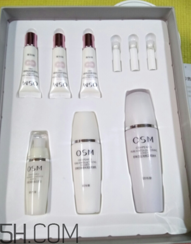 歐詩漫珍珠白煥顏小魔盒有什么_使用步驟 歐詩漫珍珠白煥顏小魔盒有什么_使用步驟