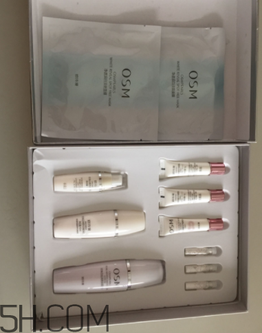 歐詩漫珍珠白煥顏小魔盒有什么_使用步驟 歐詩漫珍珠白煥顏小魔盒有什么_使用步驟