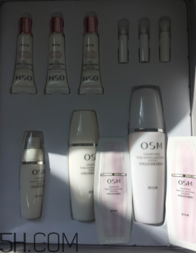 歐詩漫珍珠白煥顏小魔盒有什么_使用步驟 歐詩漫珍珠白煥顏小魔盒有什么_使用步驟