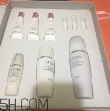 歐詩漫珍珠白煥顏小魔盒有什么_使用步驟 歐詩漫珍珠白煥顏小魔盒有什么_使用步驟