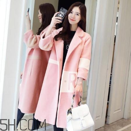 羊剪絨大衣怎么搭配？羊剪絨大衣搭配圖片