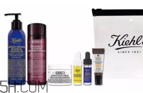 科顏氏2018日本新春福袋多少錢？有什么？