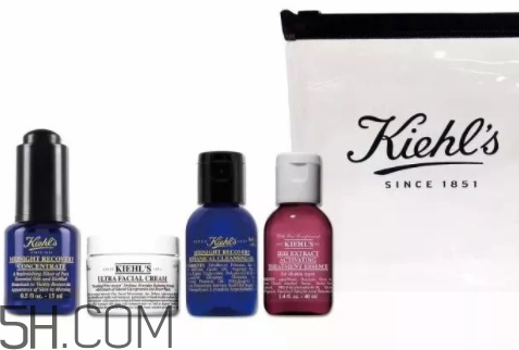 科顏氏2018日本新春福袋多少錢？有什么？