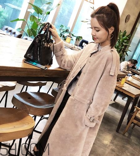 羊剪絨大衣和羊絨大衣哪個好？羊剪絨大衣和羊絨大衣的區(qū)別