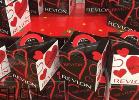 露華濃2018新春福袋多少錢？有什么？